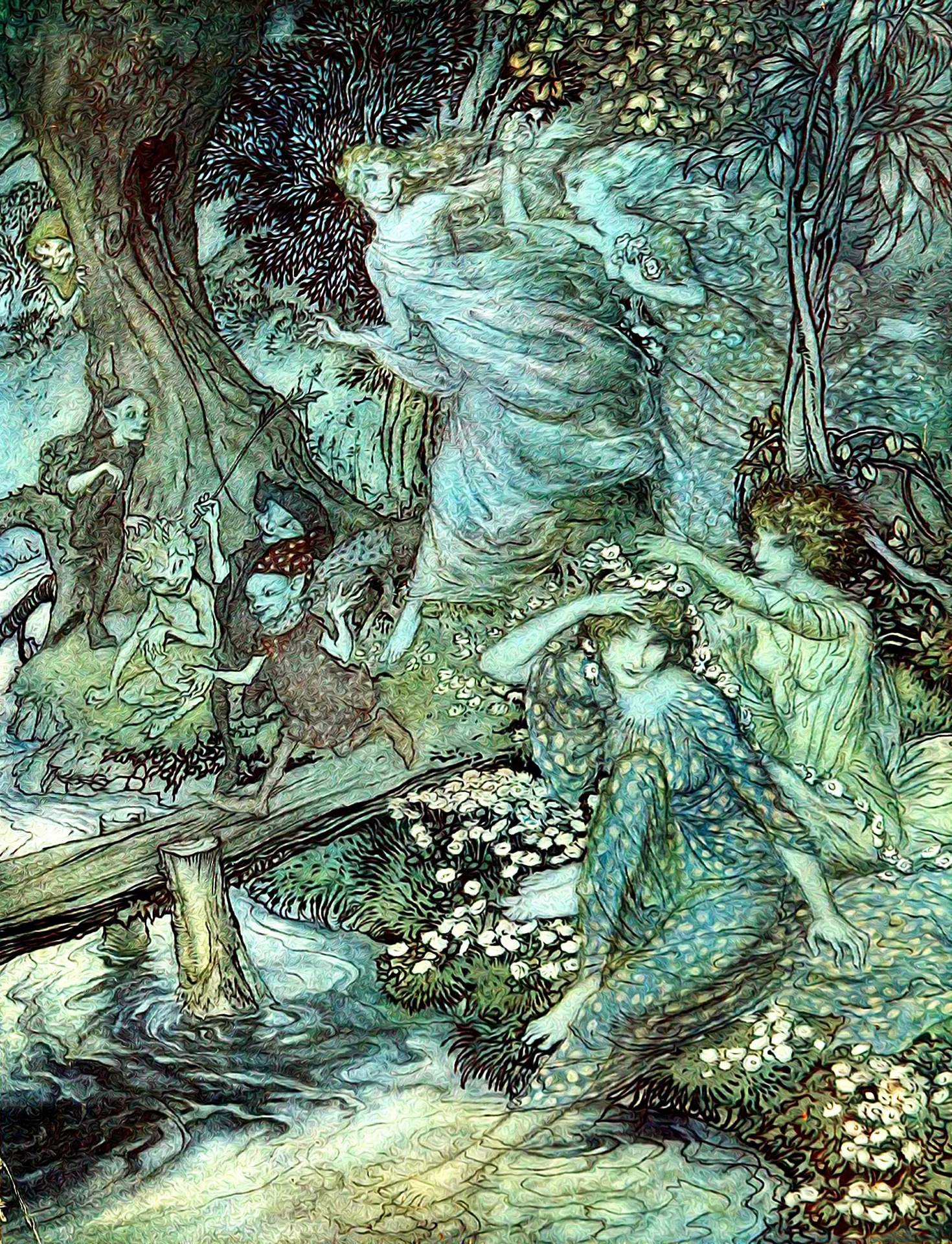 Hulduf lk Elves In Icelandic And Faroese Folklores hulduf-lk-elves-in-icelandic-and-faroese-folklores