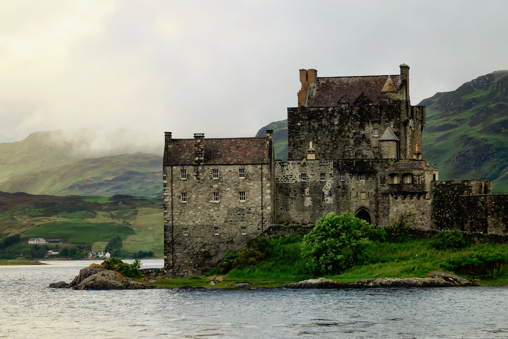 The History Of Eilean Donan Castle, Scotland