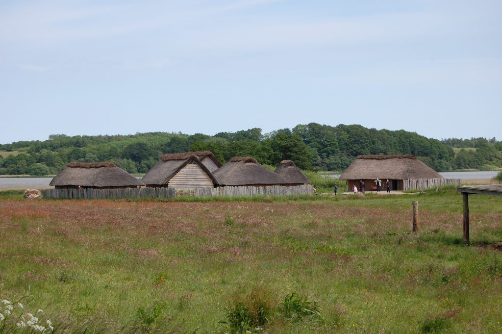 The Two Largest Viking Age Settlements In Northern Europe
