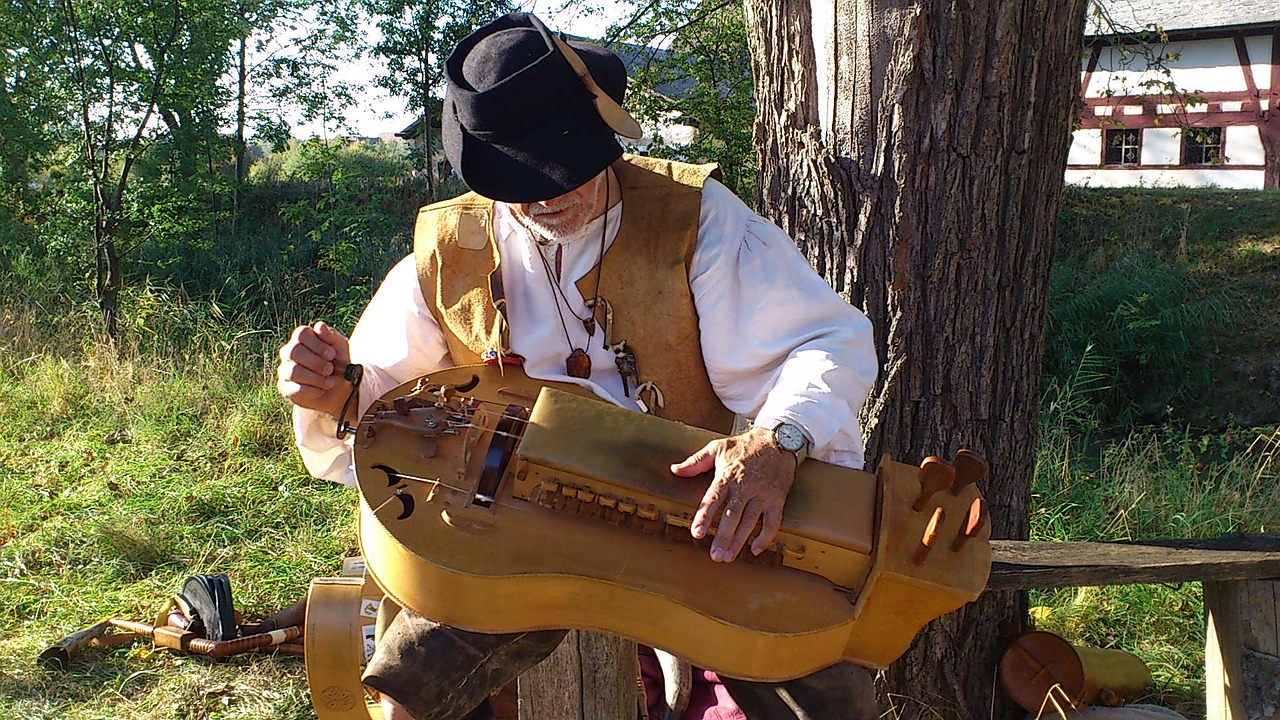 HurdyGurdy, The Medieval Instrument You Might Have Never Heard About
