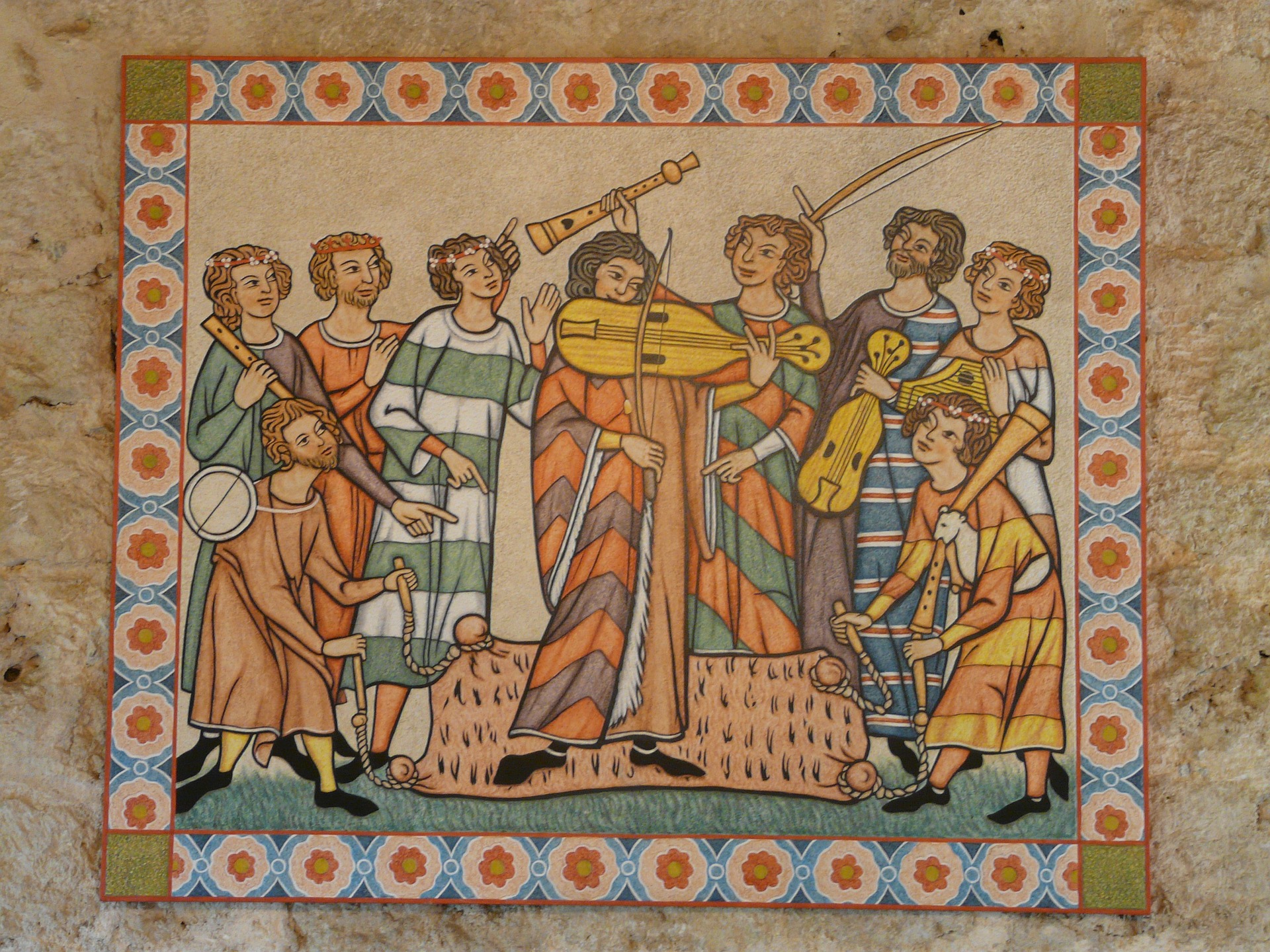 A Brief Overview On The Music Of The Middle Ages