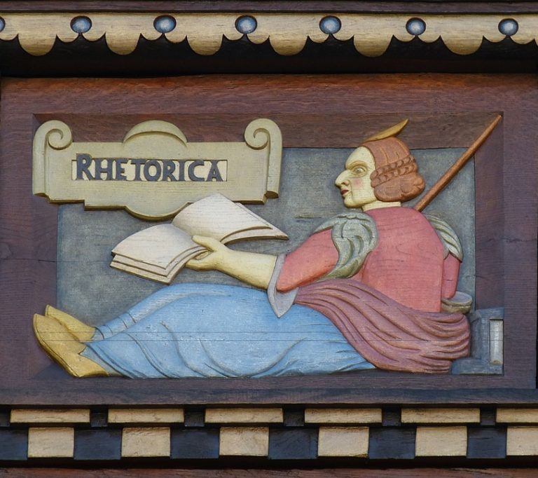 Why Do Authors Use Rhetorical Devices In Essays 